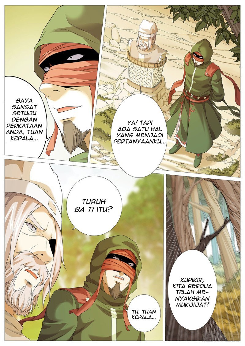 Mushen Ji Chapter 05 Gambar 14
